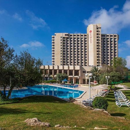 Ramada Jerusalem Hotel Εξωτερικό φωτογραφία