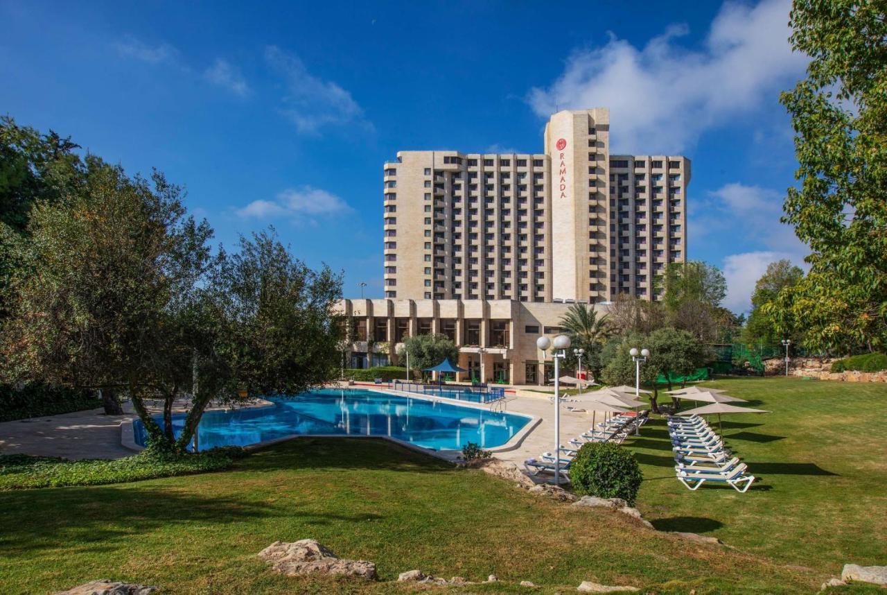 Ramada Jerusalem Hotel Εξωτερικό φωτογραφία