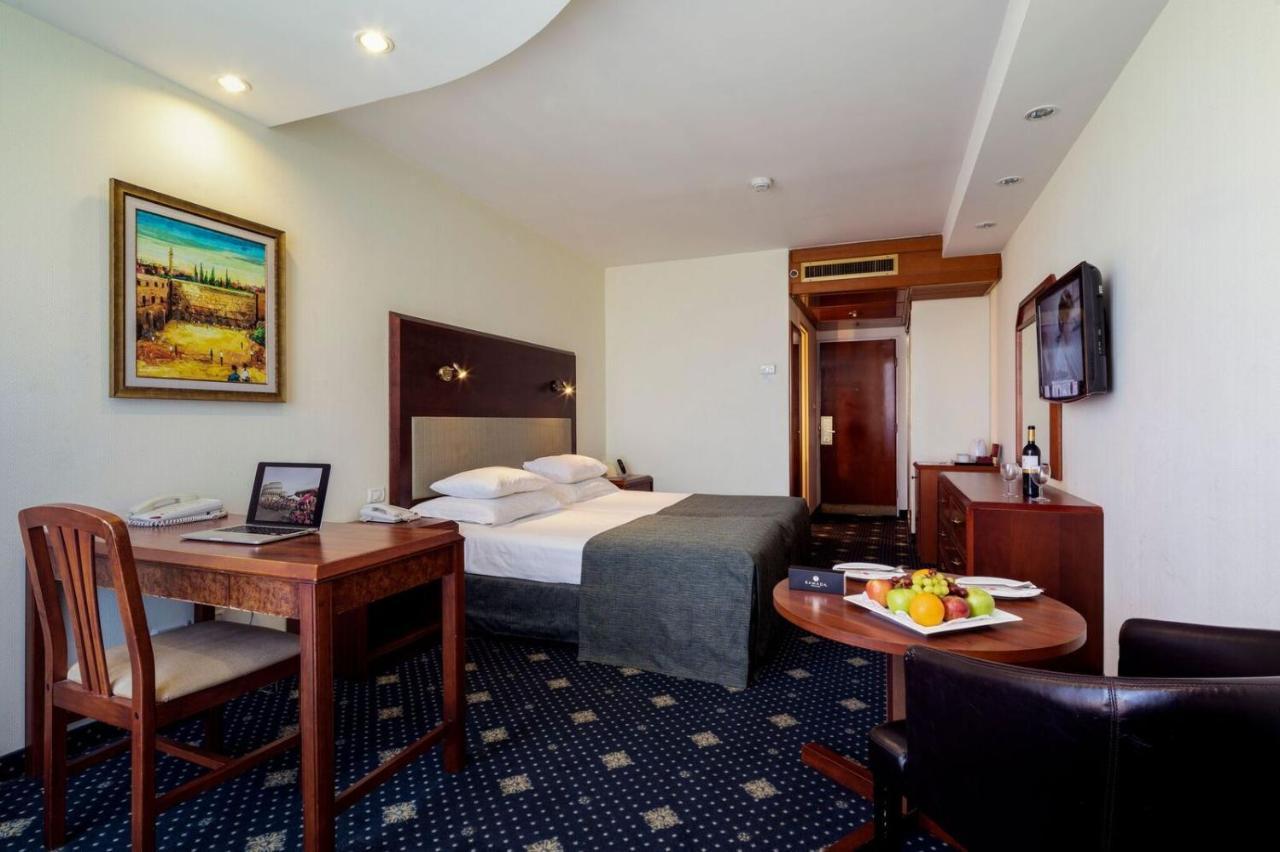 Ramada Jerusalem Hotel Εξωτερικό φωτογραφία