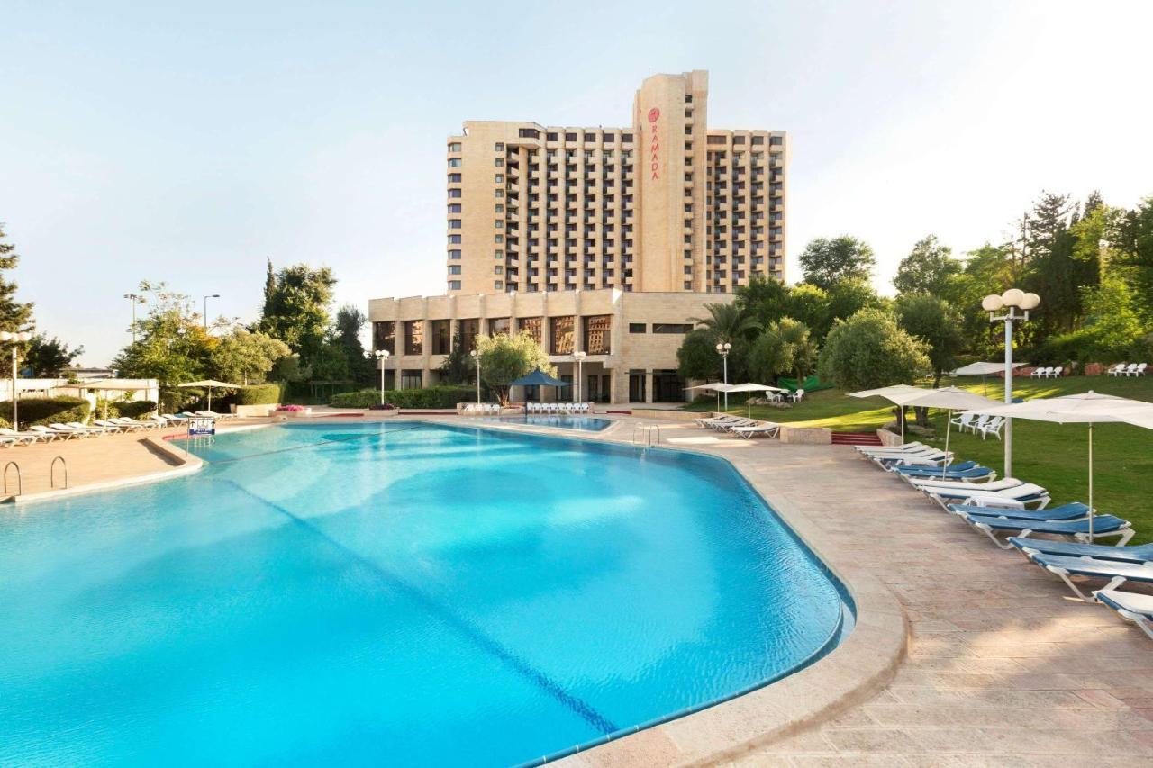 Ramada Jerusalem Hotel Εξωτερικό φωτογραφία