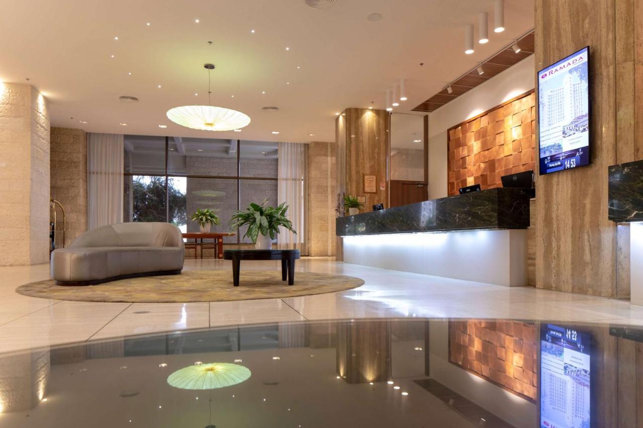Ramada Jerusalem Hotel Εξωτερικό φωτογραφία