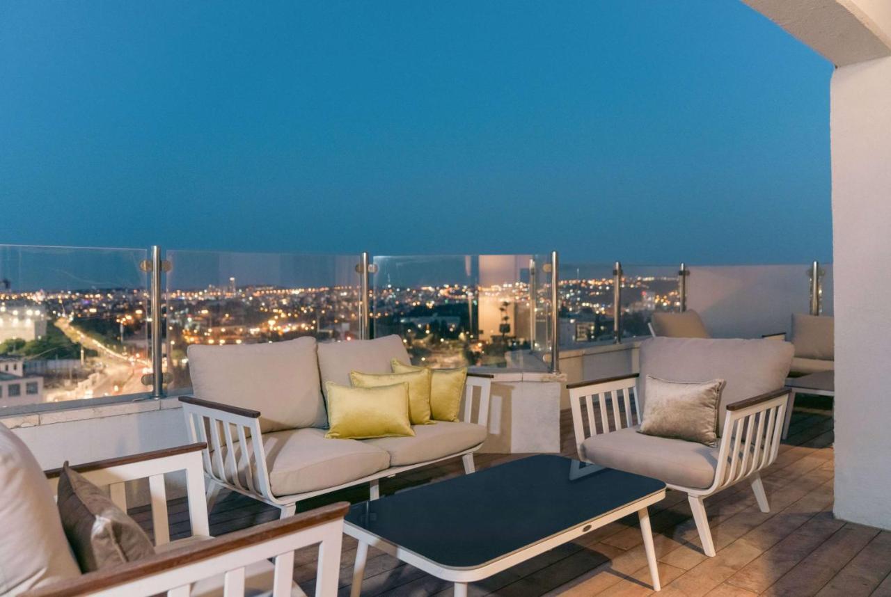 Ramada Jerusalem Hotel Εξωτερικό φωτογραφία