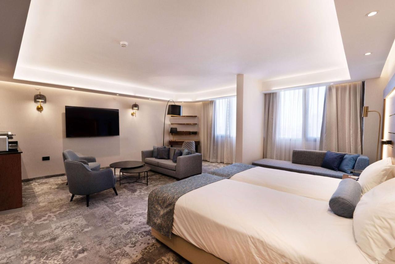 Ramada Jerusalem Hotel Εξωτερικό φωτογραφία