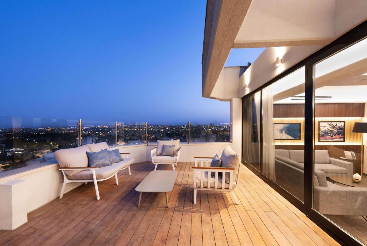 Ramada Jerusalem Hotel Εξωτερικό φωτογραφία