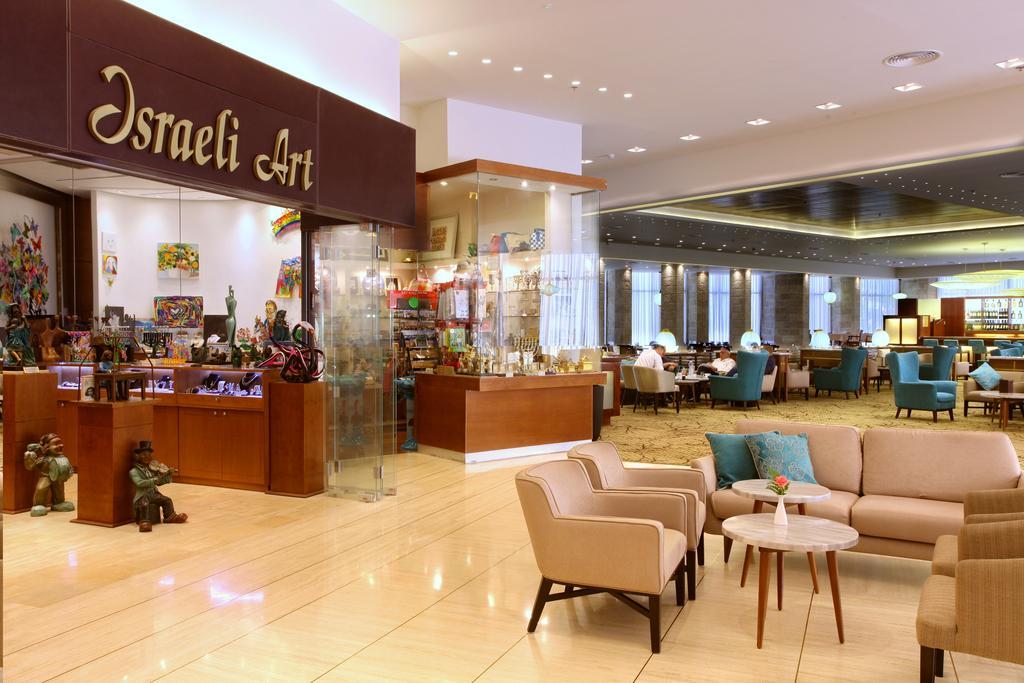Ramada Jerusalem Hotel Εξωτερικό φωτογραφία
