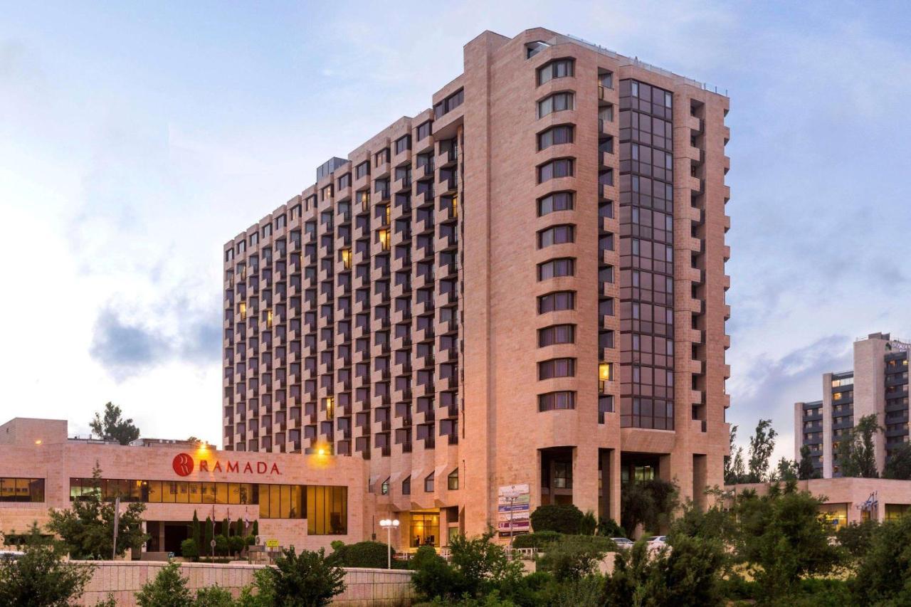 Ramada Jerusalem Hotel Εξωτερικό φωτογραφία