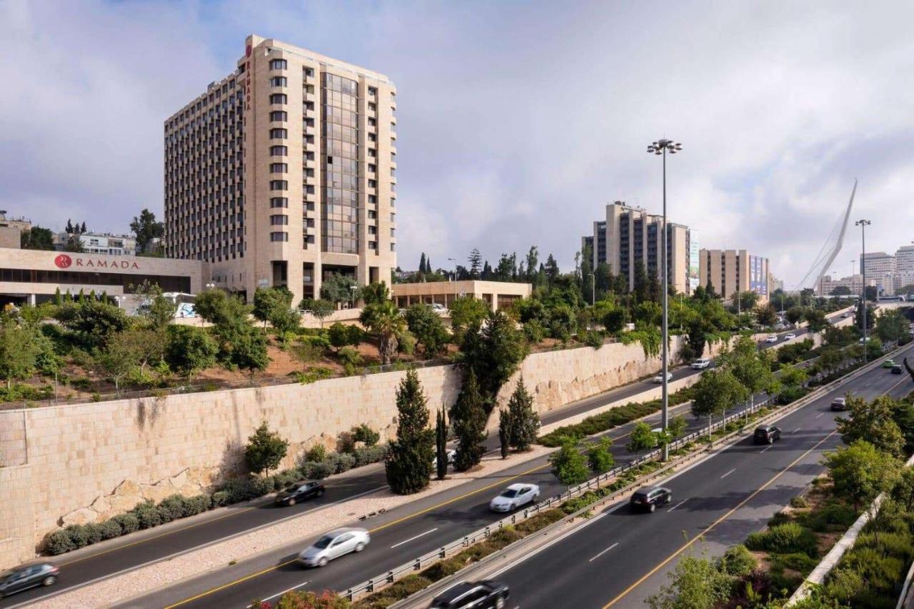 Ramada Jerusalem Hotel Εξωτερικό φωτογραφία
