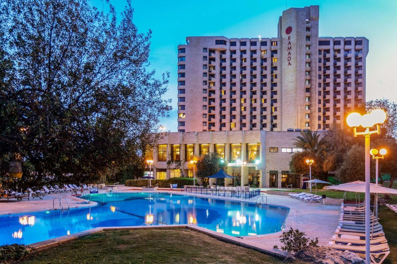 Ramada Jerusalem Hotel Εξωτερικό φωτογραφία
