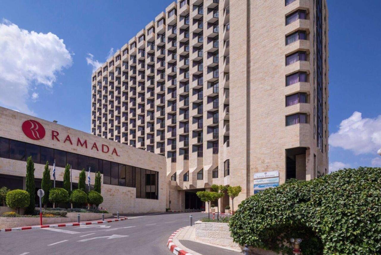 Ramada Jerusalem Hotel Εξωτερικό φωτογραφία