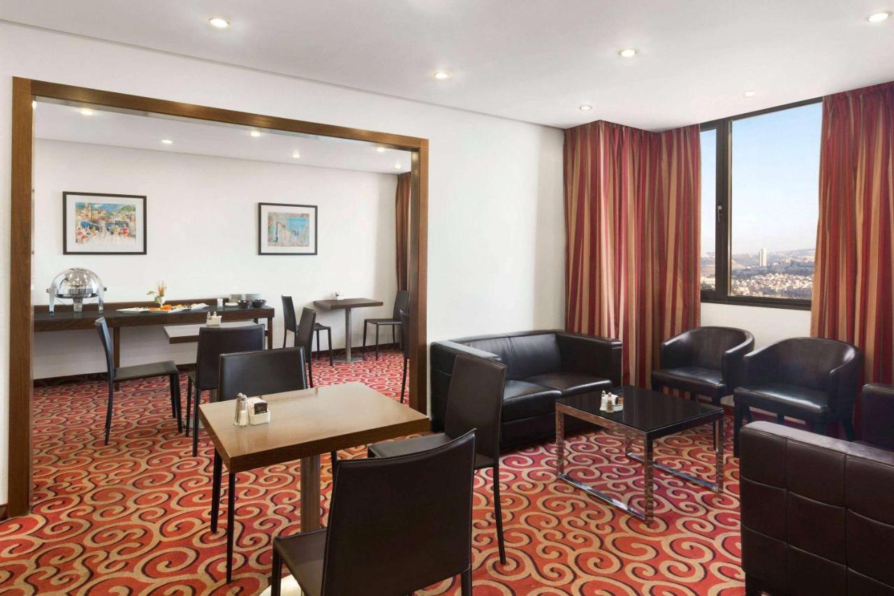 Ramada Jerusalem Hotel Εξωτερικό φωτογραφία