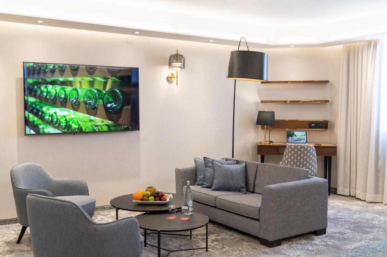 Ramada Jerusalem Hotel Εξωτερικό φωτογραφία