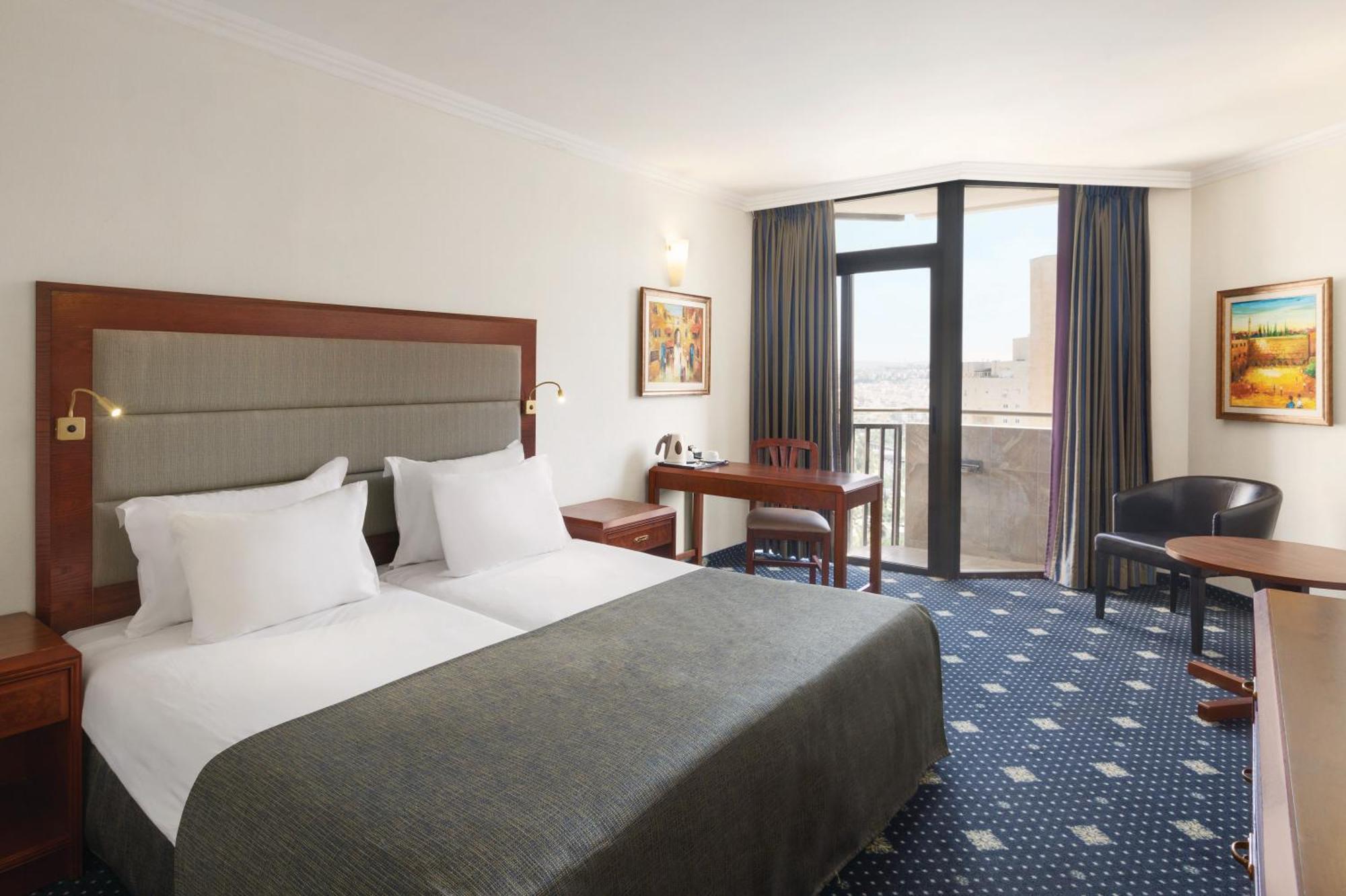 Ramada Jerusalem Hotel Εξωτερικό φωτογραφία
