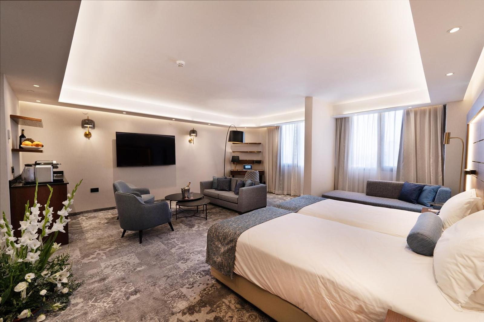 Ramada Jerusalem Hotel Εξωτερικό φωτογραφία