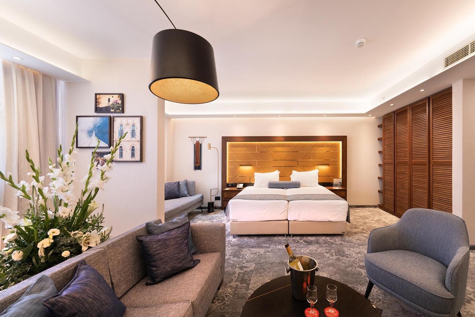 Ramada Jerusalem Hotel Εξωτερικό φωτογραφία