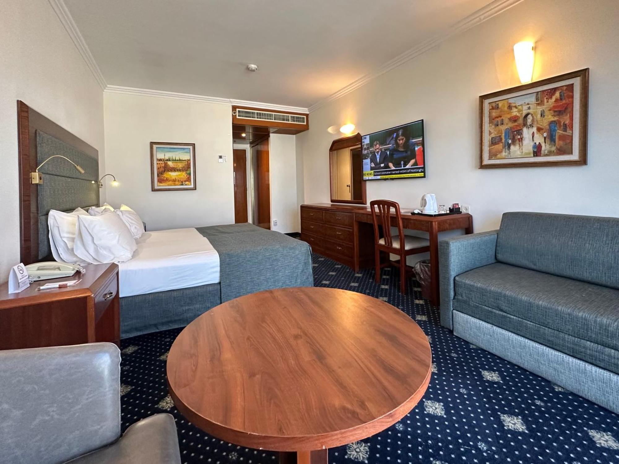 Ramada Jerusalem Hotel Εξωτερικό φωτογραφία