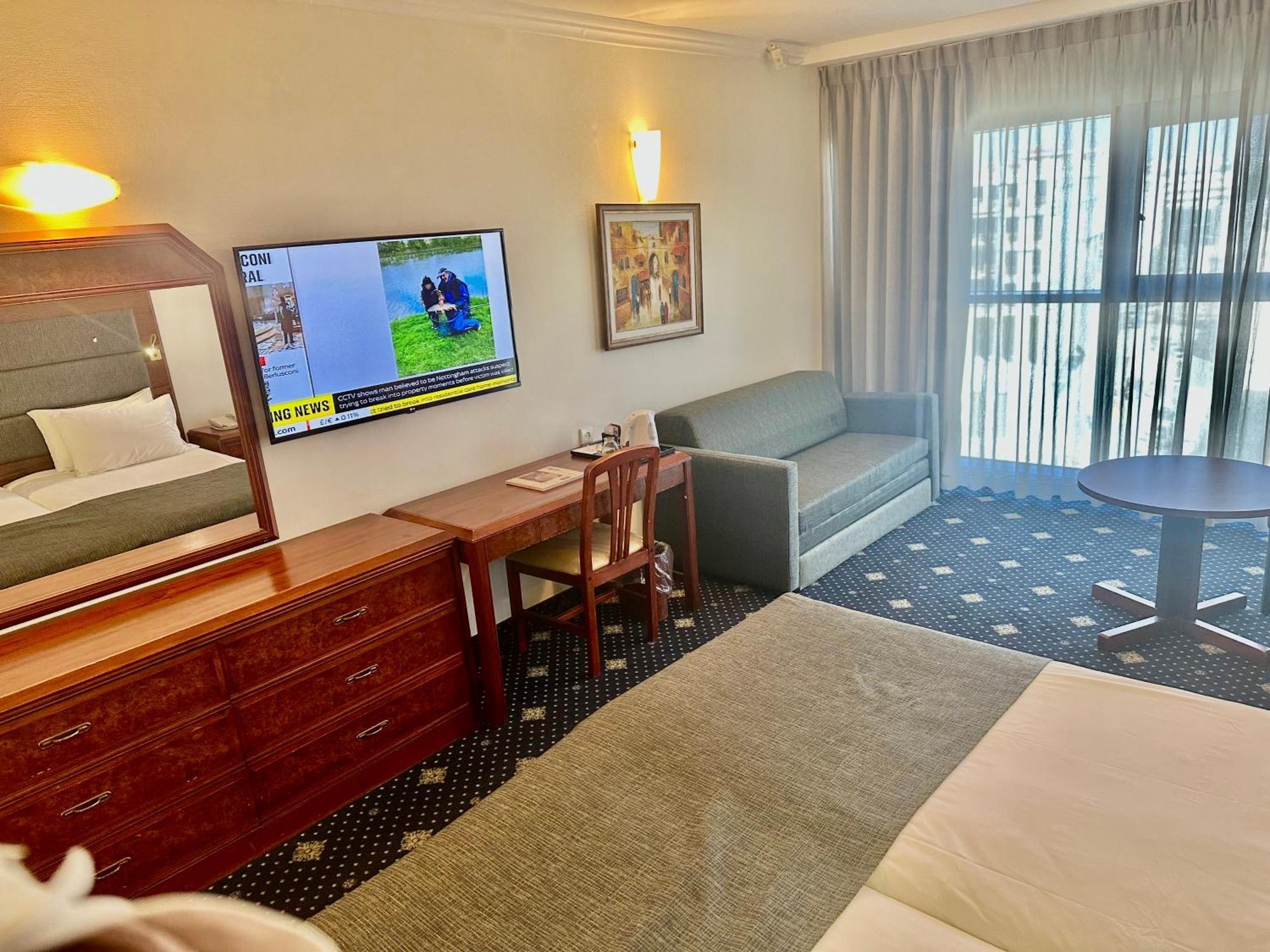 Ramada Jerusalem Hotel Εξωτερικό φωτογραφία