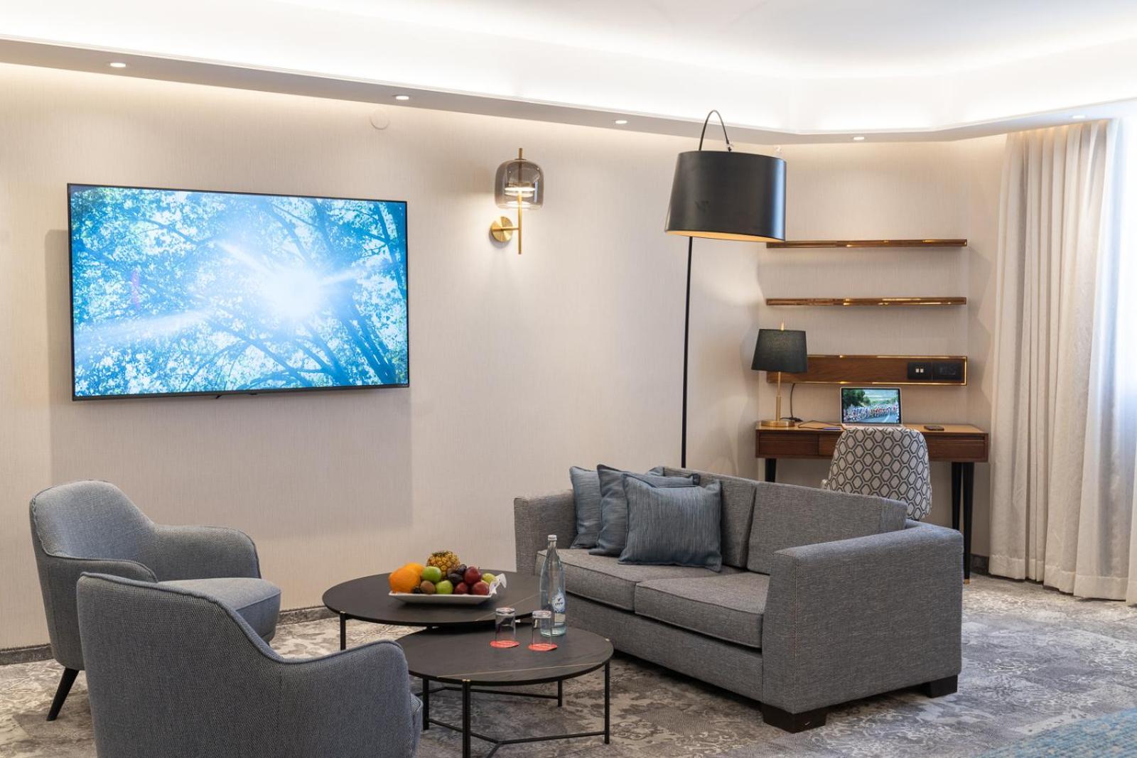 Ramada Jerusalem Hotel Εξωτερικό φωτογραφία