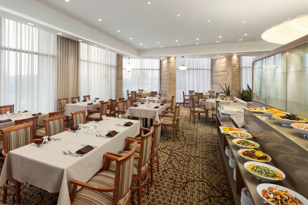 Ramada Jerusalem Hotel Εξωτερικό φωτογραφία