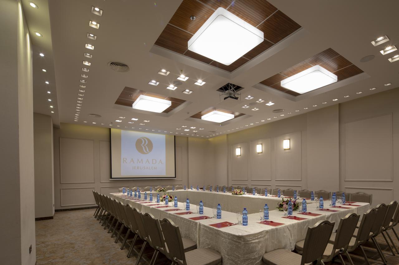 Ramada Jerusalem Hotel Εξωτερικό φωτογραφία