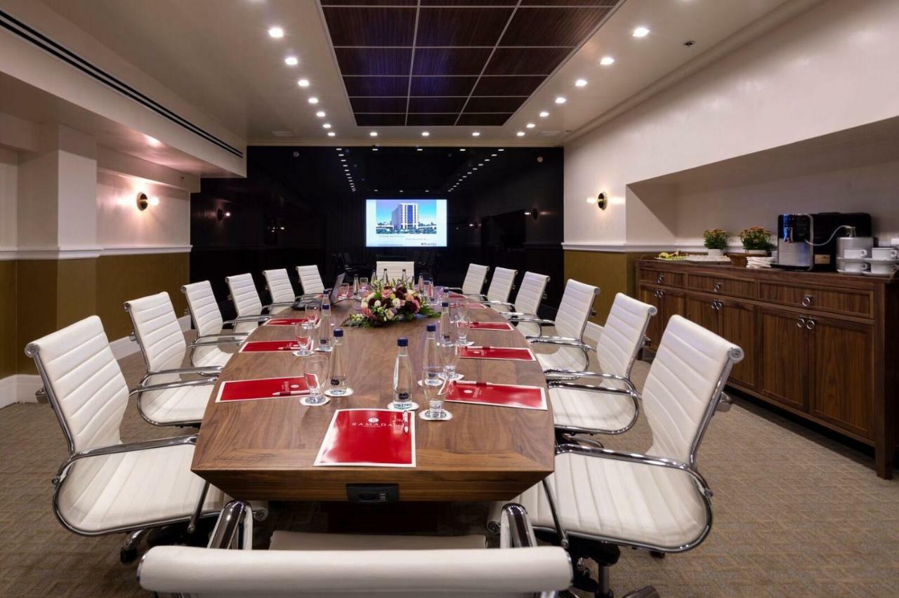 Ramada Jerusalem Hotel Εξωτερικό φωτογραφία