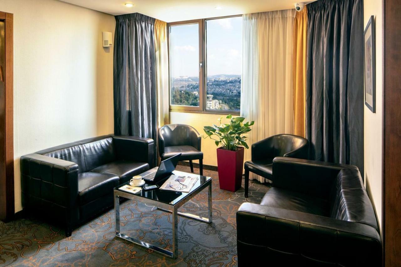 Ramada Jerusalem Hotel Εξωτερικό φωτογραφία
